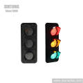 XINTONG led solar wireless traffic light with control system